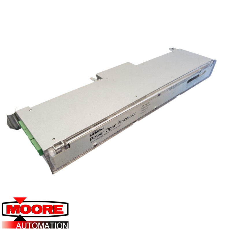 SIEMENS | 562-001 | POWER OPEN PROCESSORE