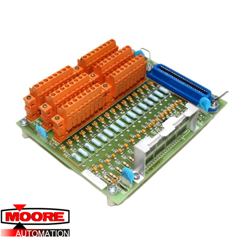 HOLLEYWELL | MU-TAIH02 51304453-100 | scheda di terminazione di alto livello degli ingressi analogici