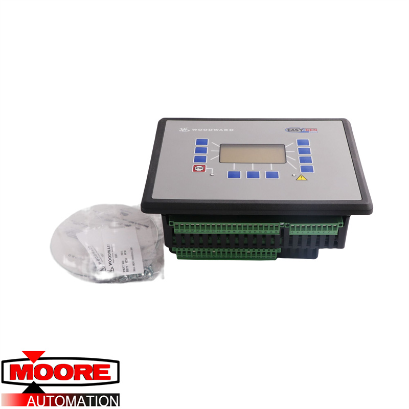 WOODWARD | EASYGEN-2500-5 | Controllore