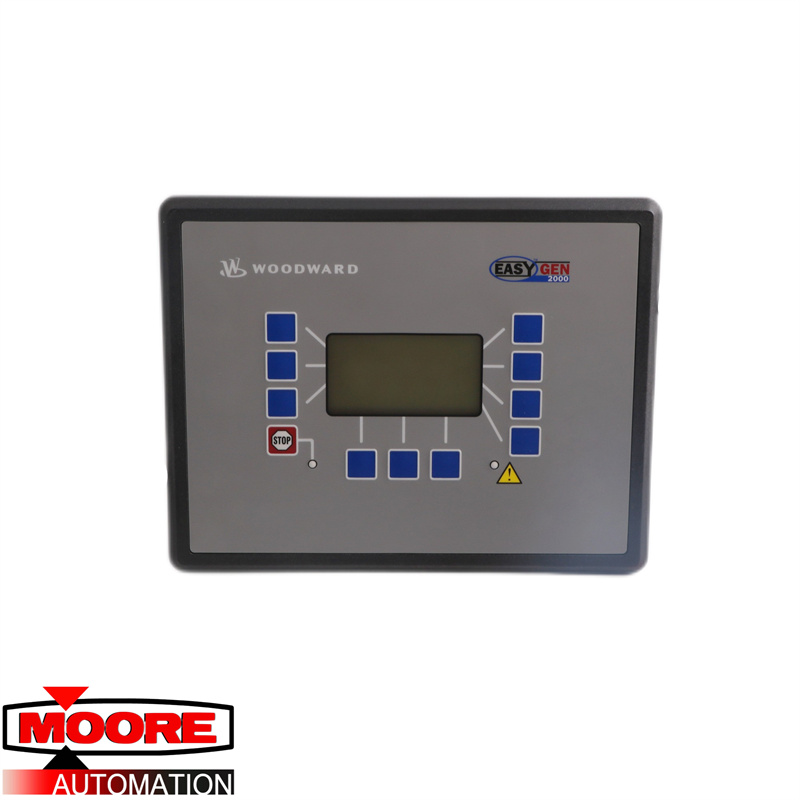 WOODWARD | EASYGEN-2500-5 | Controllore