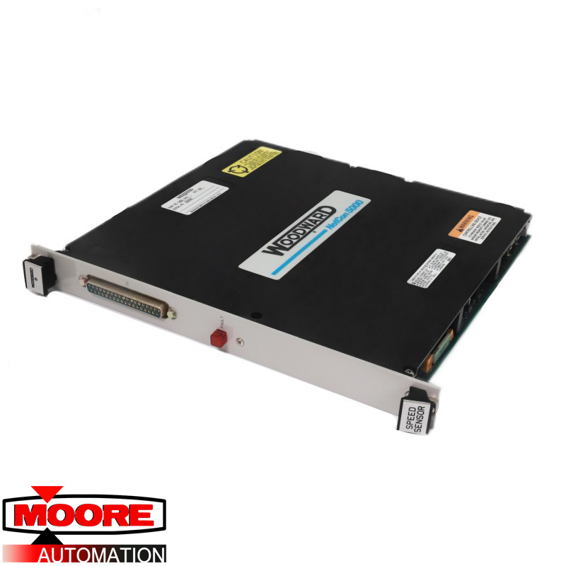 WOODWARD | 5464-414 | MODULO DIGITALE MICRO PROCESSO SPD SENS