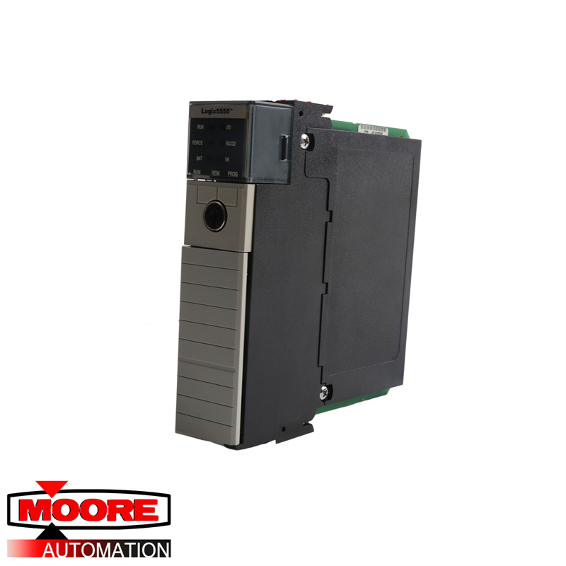 AB | 1756-L55M12 | Processore Logix5555 Memoria da 750 KB