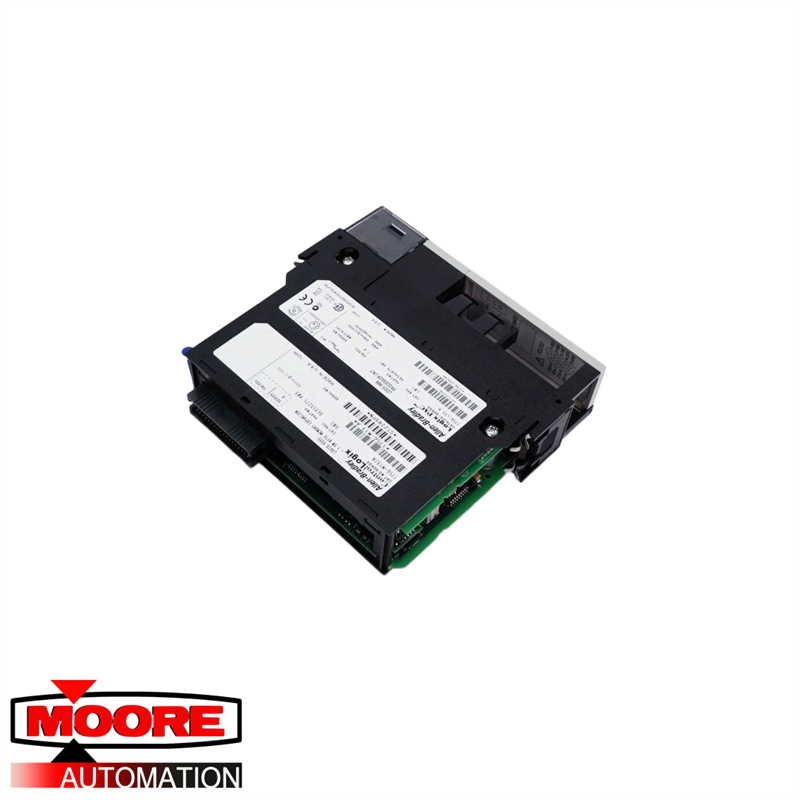 AB | 1756-L55M13 | Processore Logix5555 1,5 MB di memoria Serie A