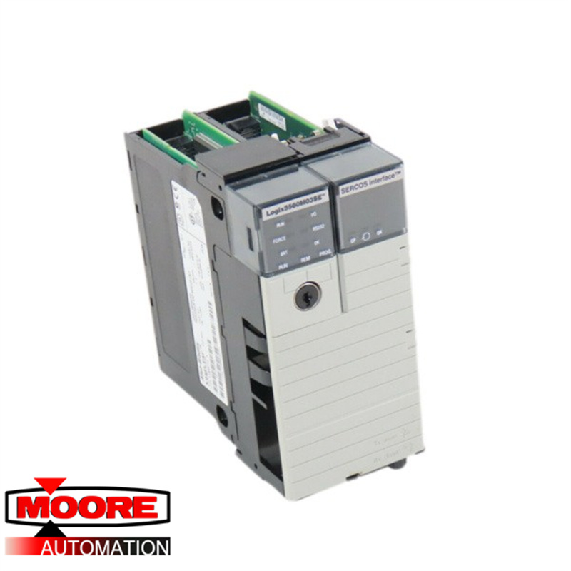 AB | 1756-L60M03SE | Modulo controllore scalabile ControlLogix