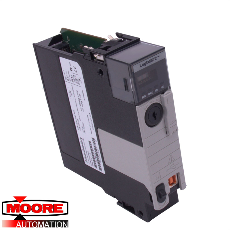 AB | 1756-L72 | Controllore ControlLogix 4 MB