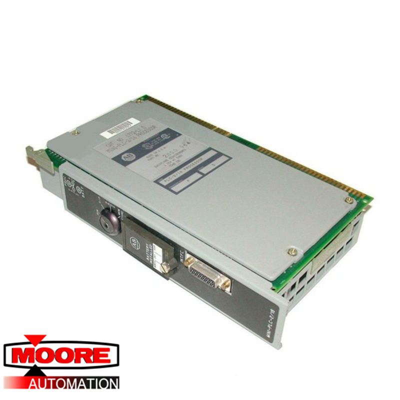 AB | 1772-LX | Processore Mini PLC 2/16