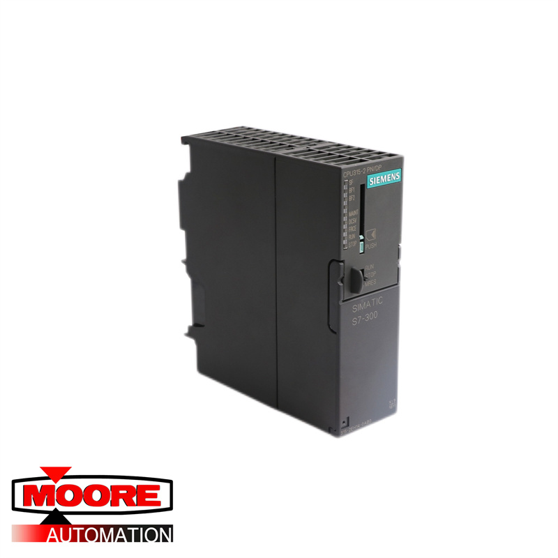 SIEMENS | 6ES7315-2EH14-0AB0 | Processore CPU 315-2 PN/DP