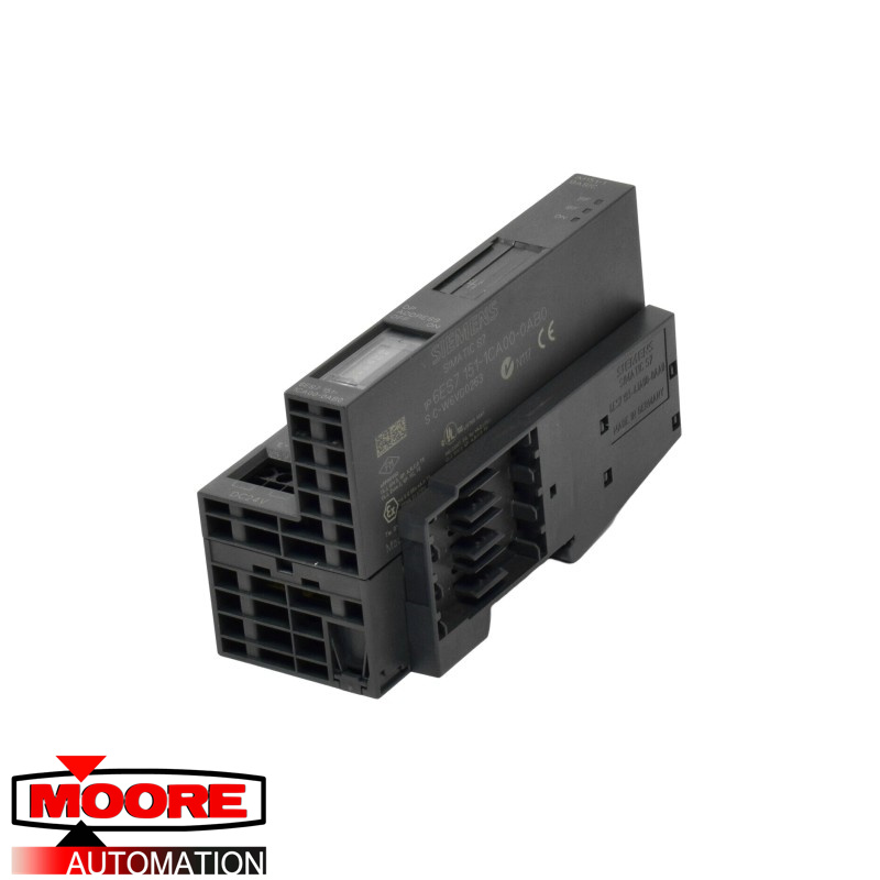 SIEMENS | 6ES7151-1CA00-0AB0 | Modulo di interfaccia IM151-1 Basic