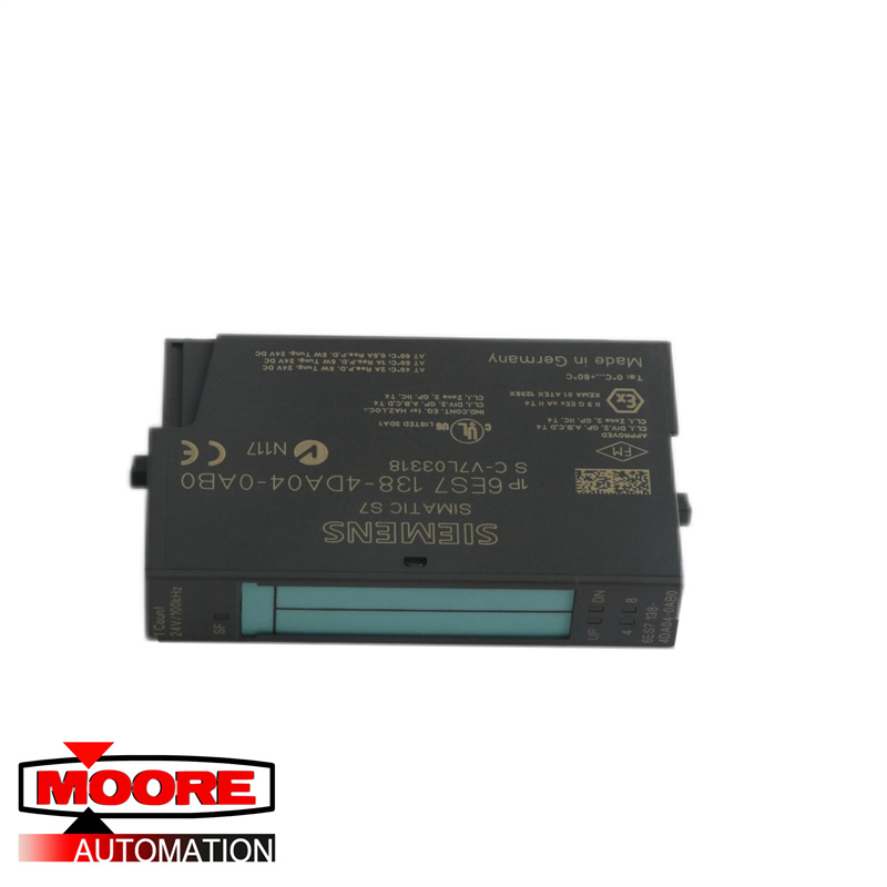 SIEMENS | 6ES7138-4DA04-0AB0 | Modulo contatore