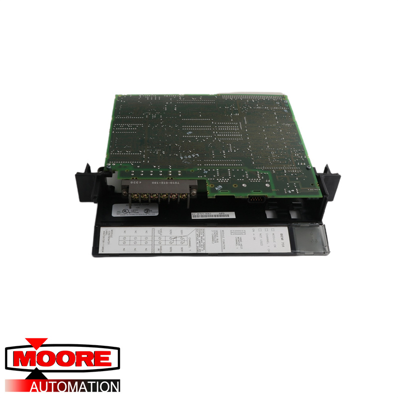 GE | IC697BEM731 | Modulo di controllo del bus