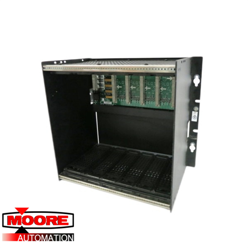 GE | IC697CHS750 | Montaggio posteriore su rack a 5 slot