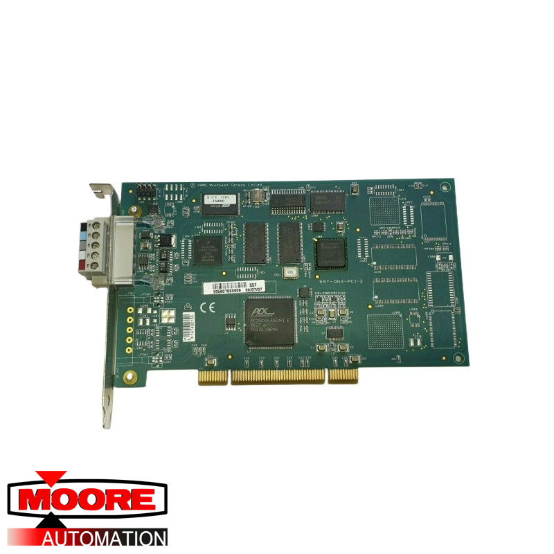 WOODWARD | SST-DN3-PCI-2 DN3-PCI-1-E | SCHEDA INTERFACCIA DISPOSITIVO NET 2CANALI