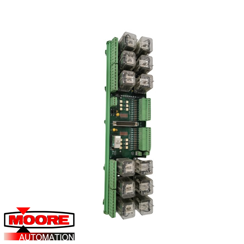 Modulo interfaccia relè WOODWARD 5441-413