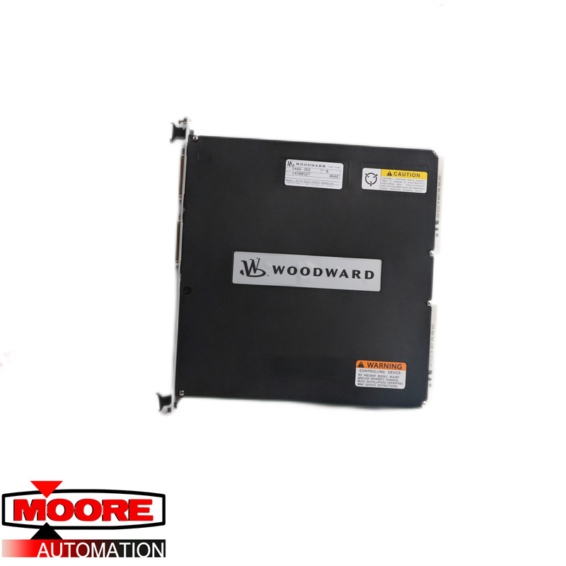 WOODWARD | 5466-355 | RICETRASMETTITORE TELAIO REMOTO NETCON