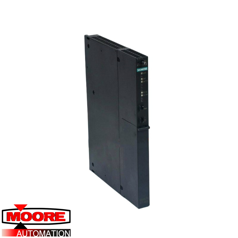 SIEMENS | 6ES7407-0DA01-0AA0 | Alimentatore SPS407