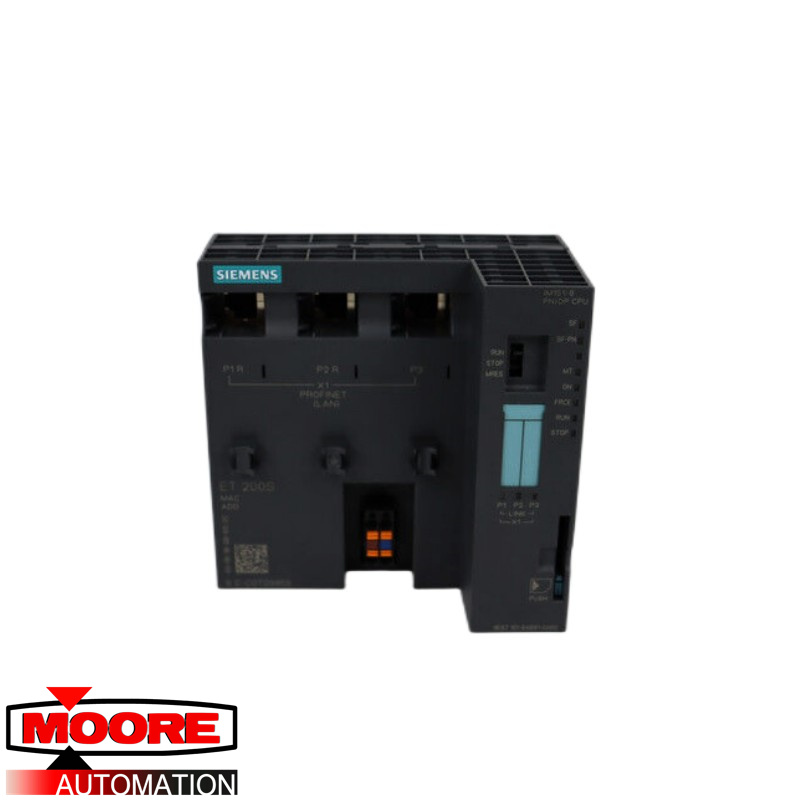 SIEMENS | 6ES7151-8AB01-0AB0 | Modulo CPU IM151-8 PN/DP per ET200S