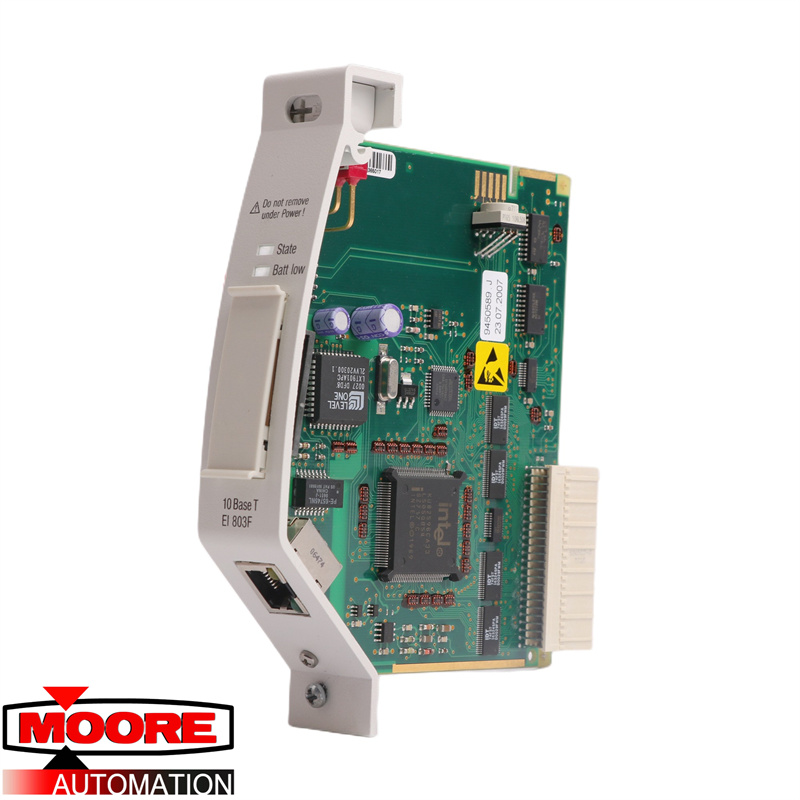 ABB| EI803F 3BDH000017R1 | Modulo Ethernet