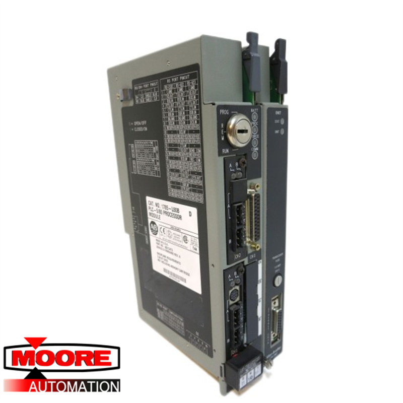 AB | 1785-L80B | Modulo processore PLC-5/80