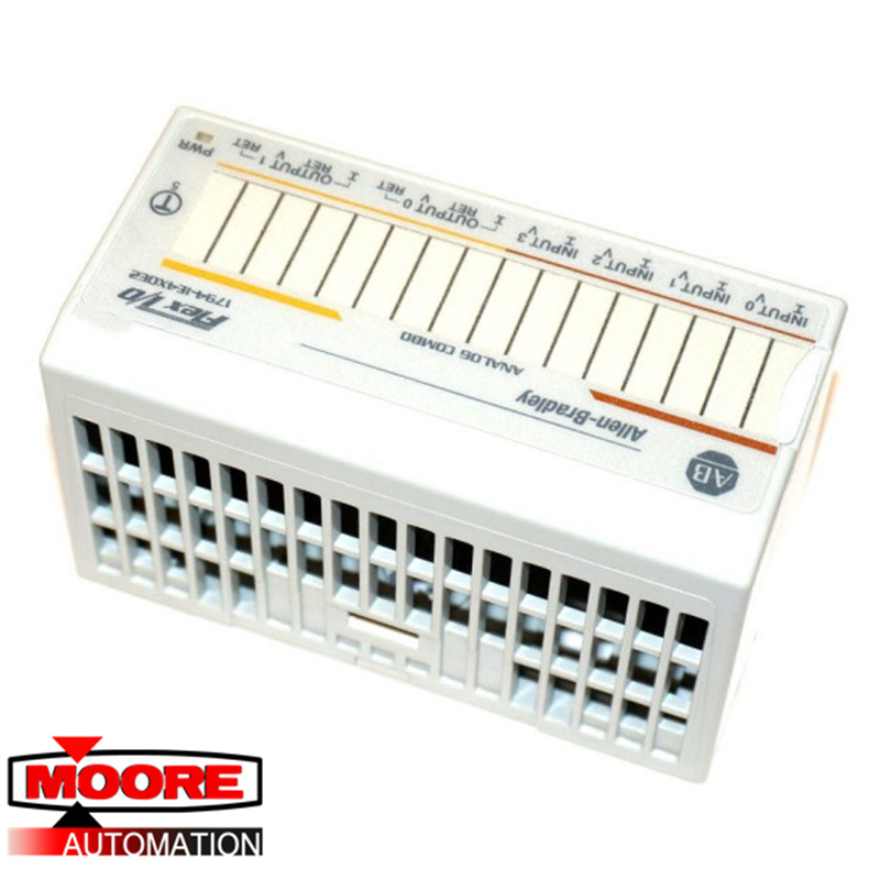 AB | 1794-IE4X0E2 | Modulo combinato analogico Flex I/O