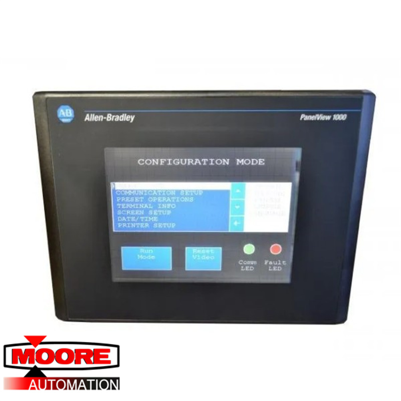 AB | 2711-B6C1 | PanelView 600 a colori/touchscreen/tastierino