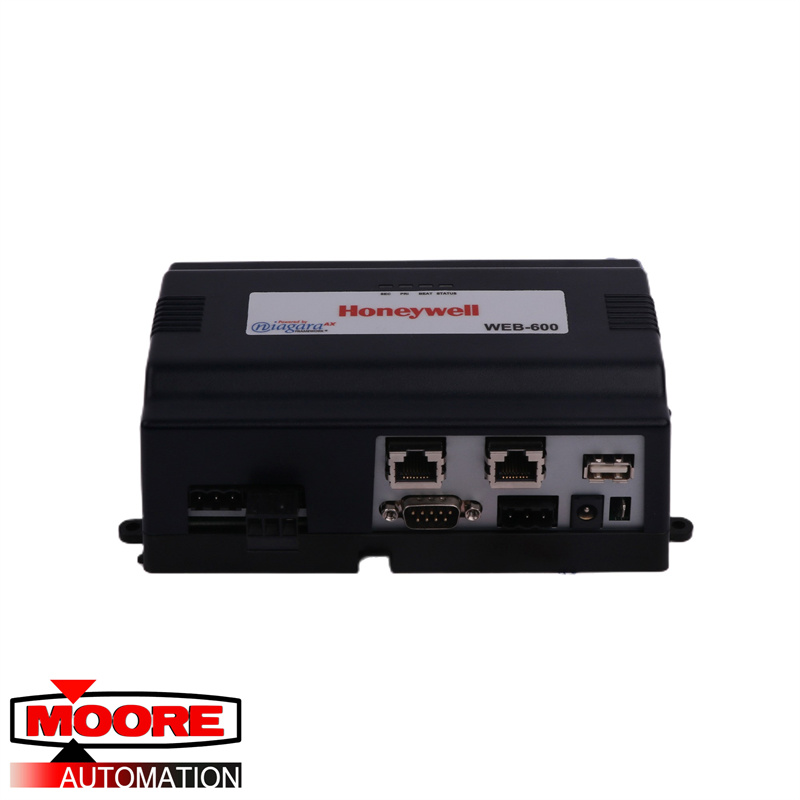 HONEYWELL | WEB-600 | MODULO REGOLATORE