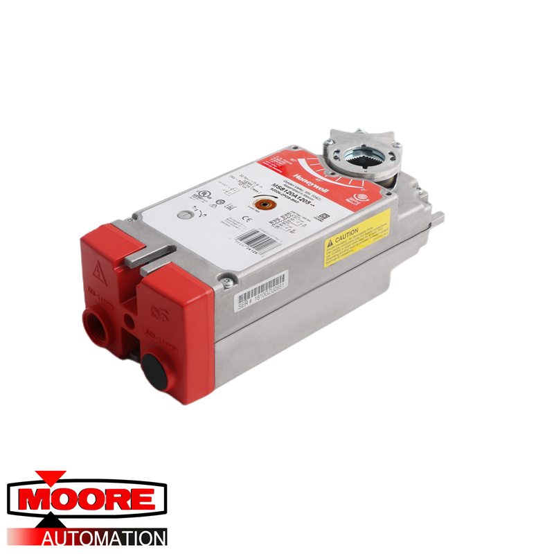 HONEYWELL | MS8120A1205 S2024-2POS-SW2 | ACCOPPIAMENTO DIRETTO