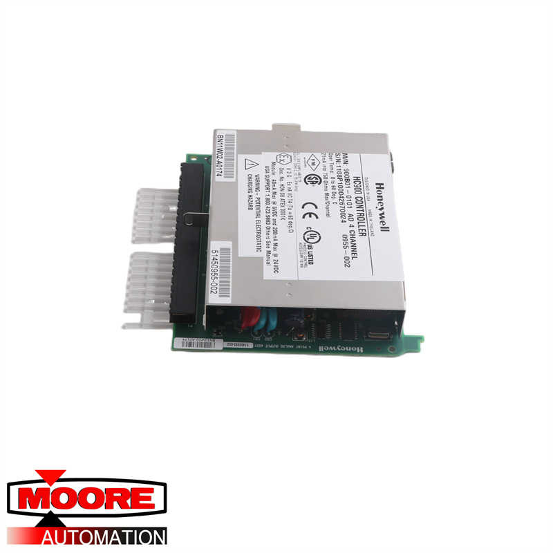 HONEYWELL | 900B01-0101 | MODULO DI USCITA