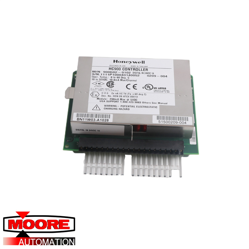 HONEYWELL | 900G02-0102 | MODULO DI INGRESSO