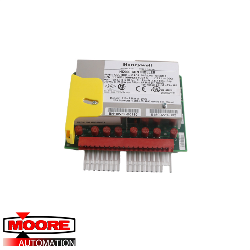 HONEYWELL | 900H03-0102 | MODULO DI USCITA