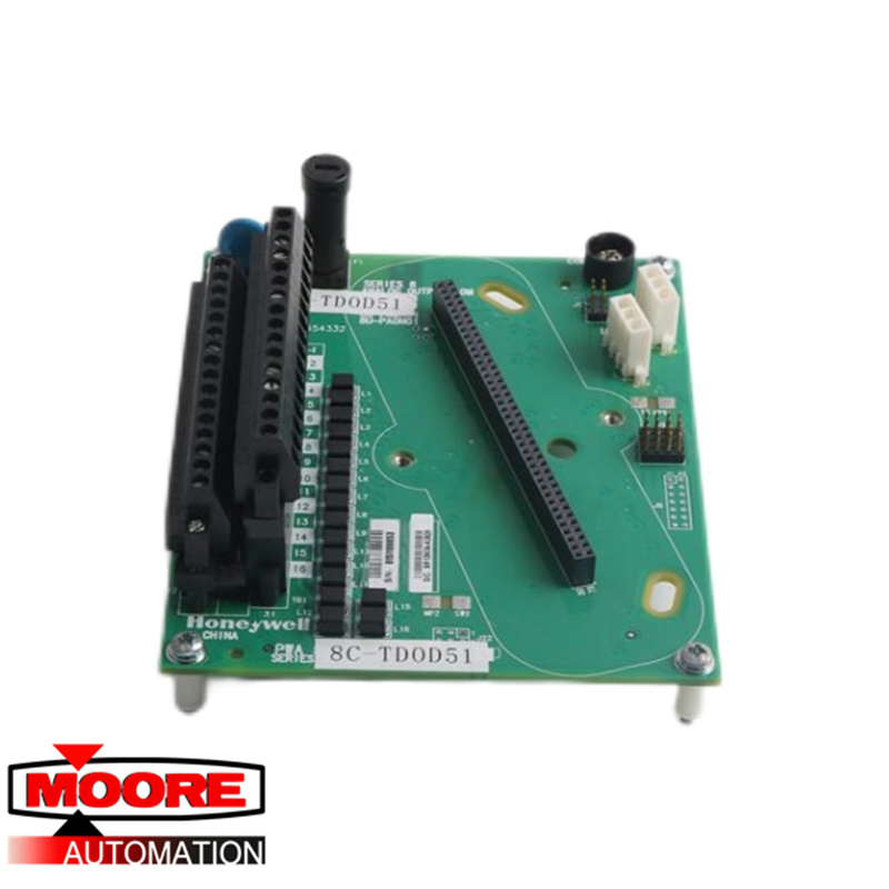 HONEYWELL | 8C-TDIL01 51306856-175 | backplane del modulo