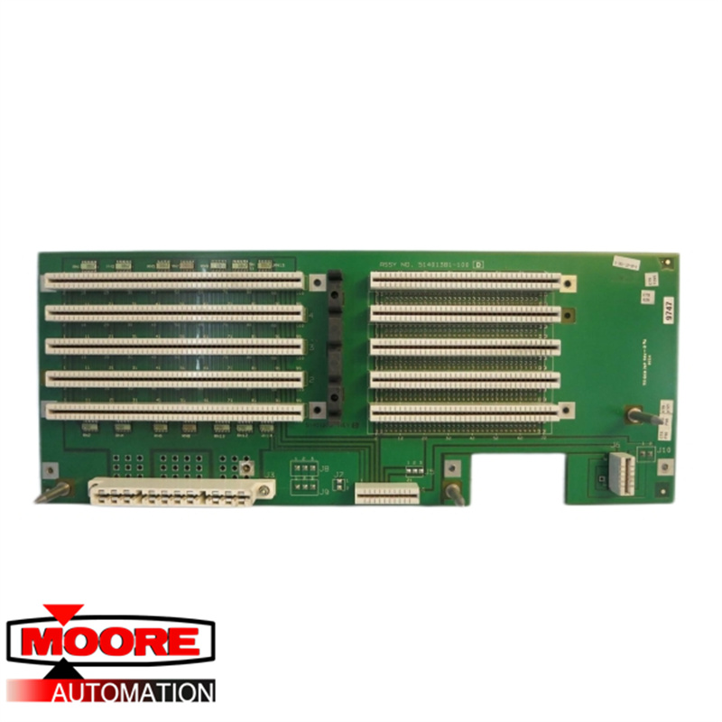 HONEYWELL | 51401381-100 | PANNELLO POSTERIORE 5 SLOT 2 D