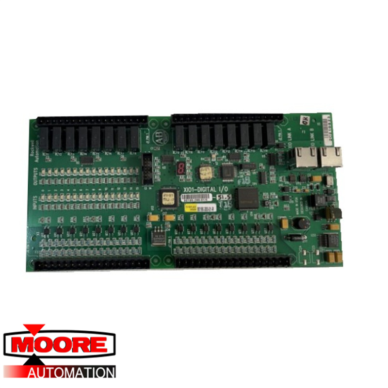 AB | 80190-300-01-R | PKGD CLIENTE XIO BOARD ASSY