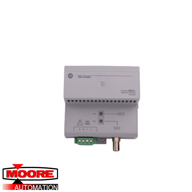 AB | 1786-RPA | Adattatore ripetitore modulare ControlNet