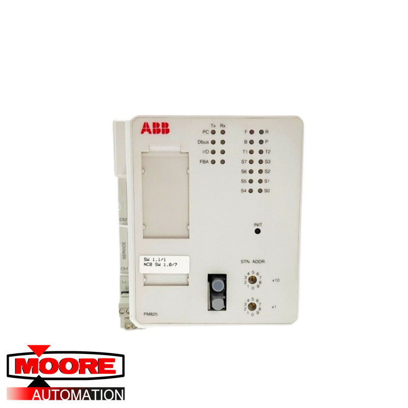 ABB| PM645C 3BSE010537R1 | Modulo processore