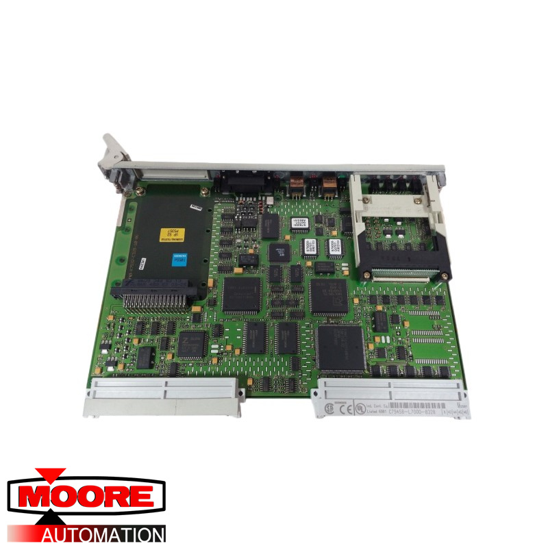 SIEMENS | 6ES5928-3UB21 | PROCESSORE PLC SIMATIC S5 MODULO