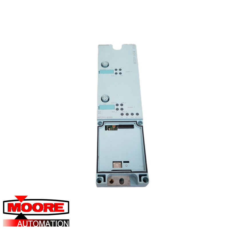 SIEMENS | 6GT2002-0ED00 | Modulo di interfaccia ASM 456 Moby