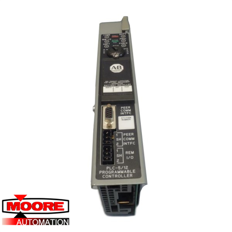 AB | 1785-LT3 | MODULO PROCESSORE PLC-5/12