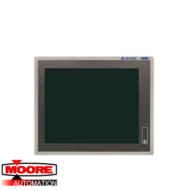 AB | 6186M-15PT| MONITOR INDUSTRALE