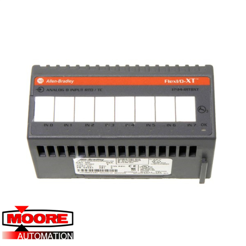 AB | 1794-IRT8XT | Modulo RTD per termocoppia a 8 punti Flex XT