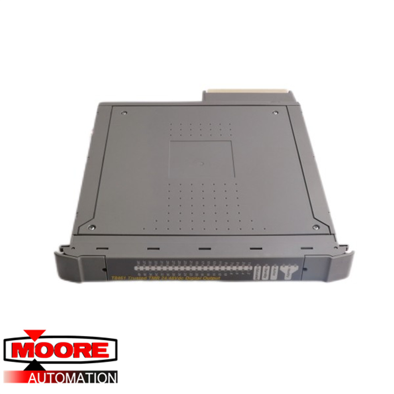 TRIPLICE ICS | T8461 | Uscita digitale TrustedTM TMR 24/48 V cc