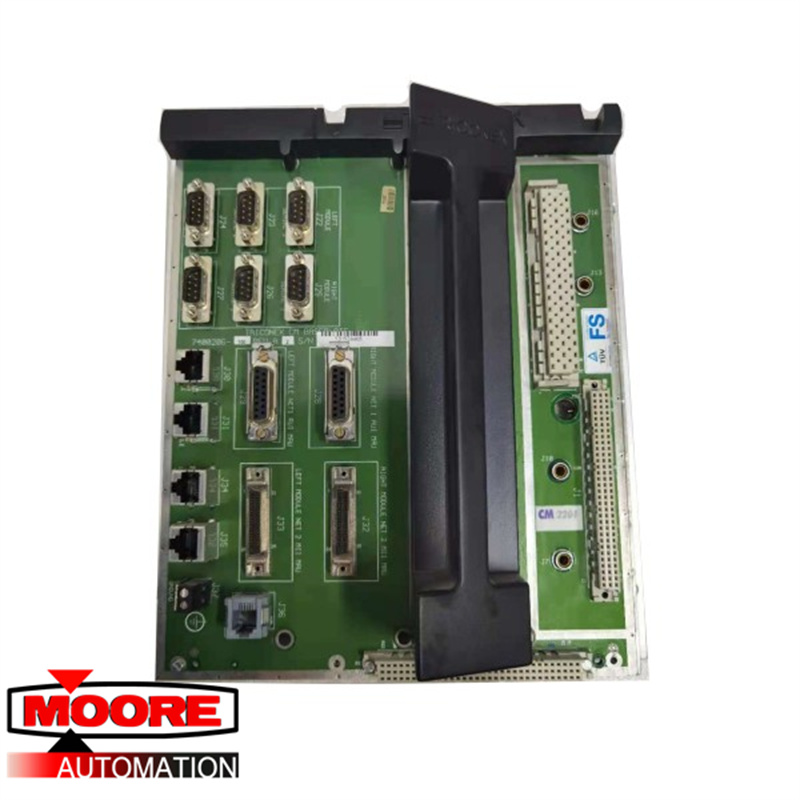 TRIPLICE ICS | 7400206-100 | Fornitura del controllore