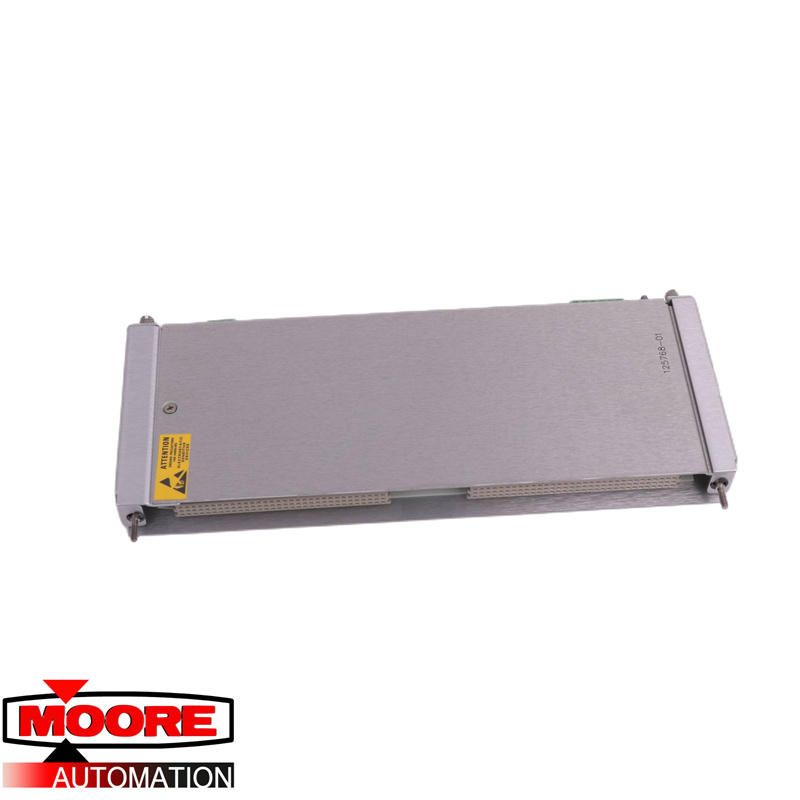 BENTLY NEVADA | 125768-01 | Modulo I/O interfaccia rack