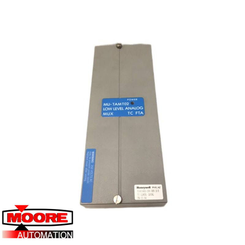 HONEYWELL | MU-TAMT02 51401491-100 | Modulo di ingresso analogico