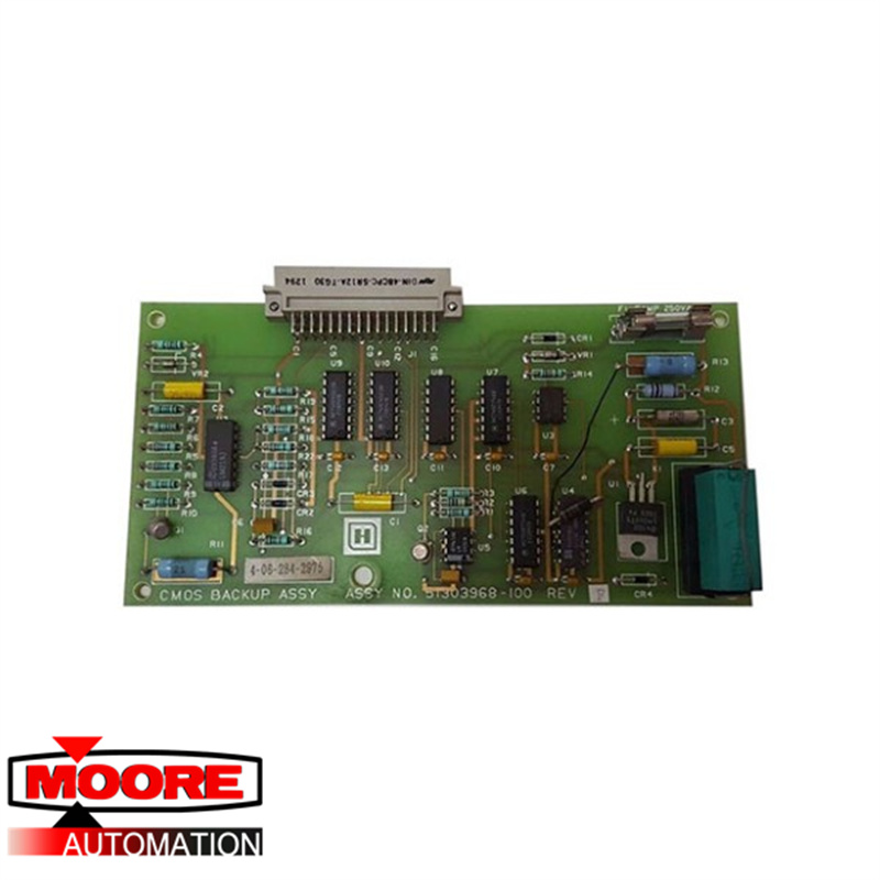 HONEYWELL | 51303968-100 | SCHEDA DI BACKUP REV