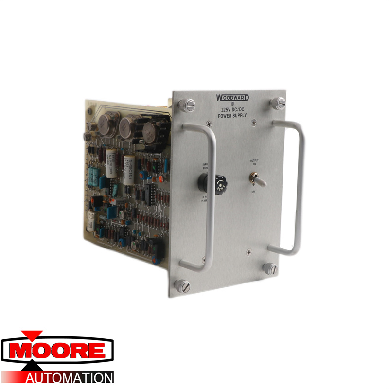 WOODWARD | 5438-667 | ALIMENTAZIONE 125V CC/CC