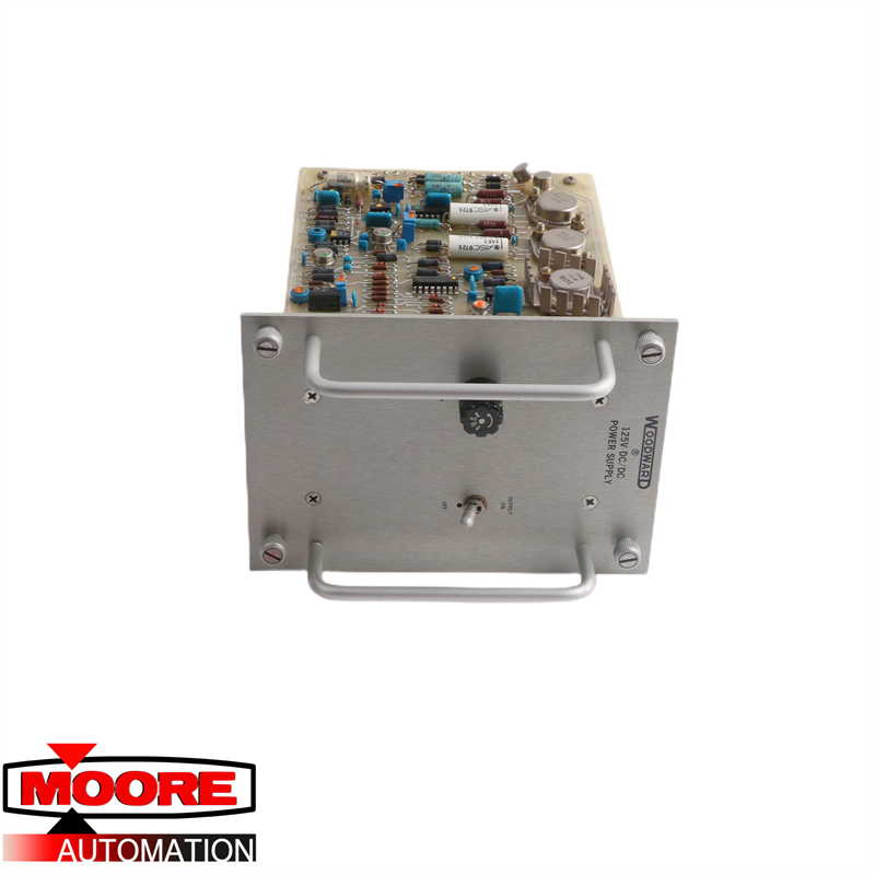 WOODWARD | 5460-667 | ALIMENTAZIONE 125V CC/CC