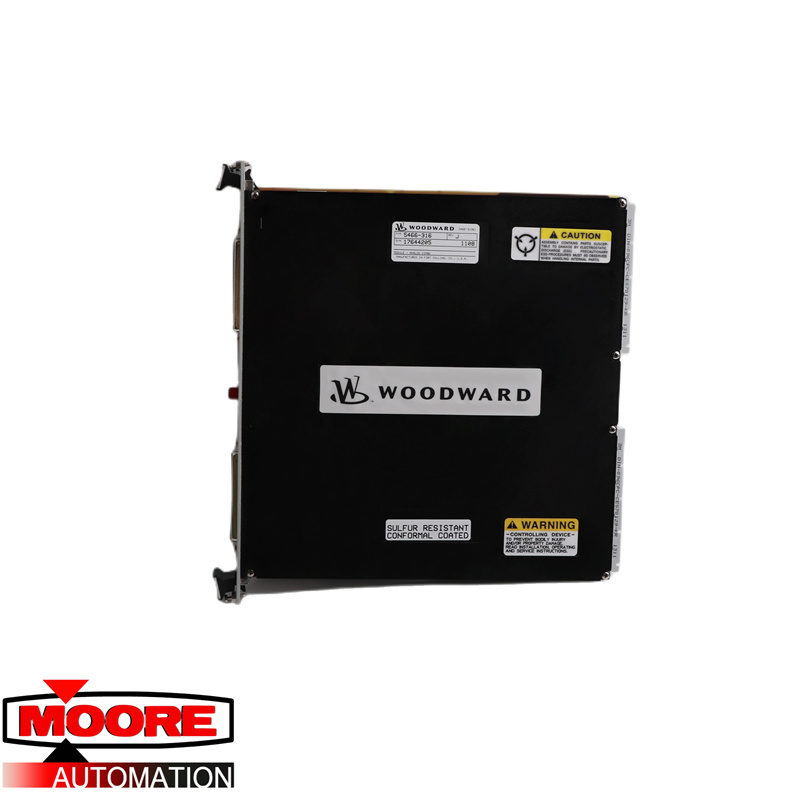 WOODWARD | 5466-316 | MPU GOVERNATORE E MODULO I/O