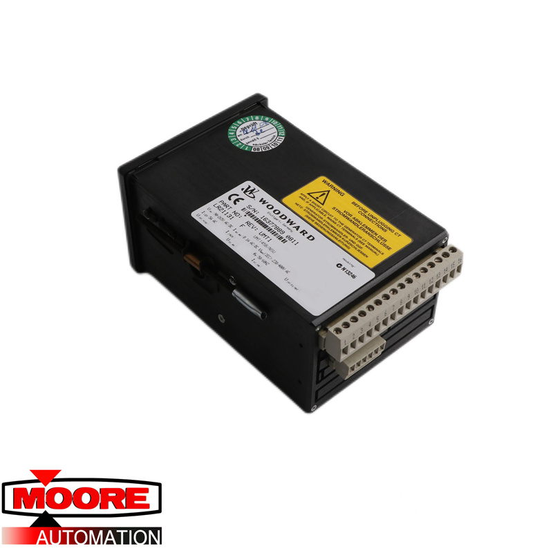 WOODWARD | UMT1 UMT145B/NSU LR21131 | Modulo batteria