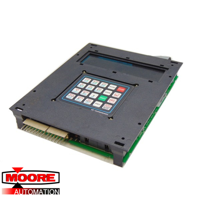 GE | NP104X905BA603 | PANNELLO TASTIERINO