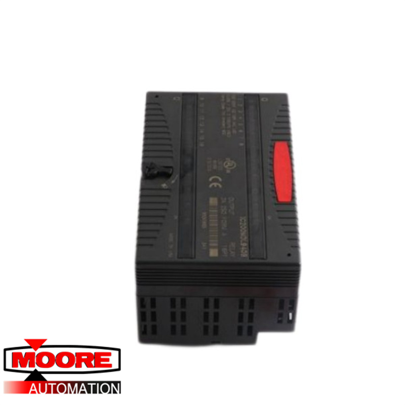 GE | IC698RMX016| MODULO DI COMUNICAZIONE